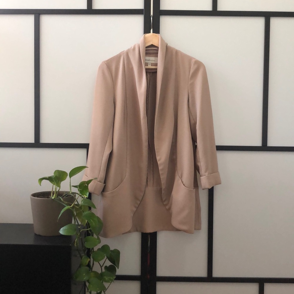 Daniel Rainn Blazer